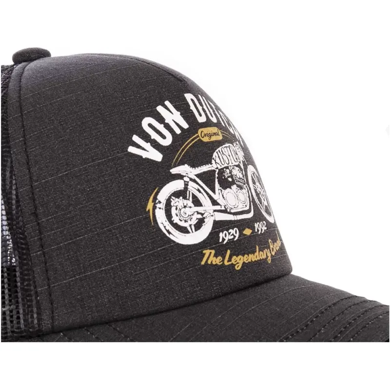 cap-ivelt-cheren-snapbek-von-dutch