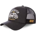 cap-ivelt-cheren-snapbek-von-dutch