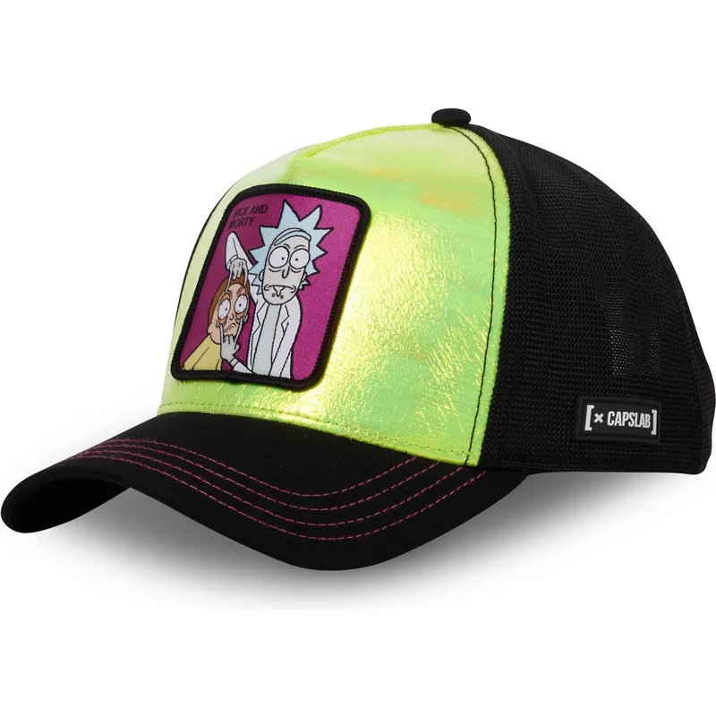 sapkak-ivelt-zold-snapback-ope-rick-es-morty-capslab