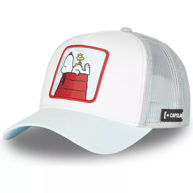 capslab-woodstock-pea4-sno-peanuts-white-grey-and-blue-trucker-hat