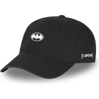 Sapkák ívelt fekete állítható pánt Batman BAT CD DC Comics Batman DC Comics Capslab