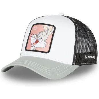Capslab Looney Tunes Bugs Bunny BUG7 Mehrfarbige Trucker-Kappe