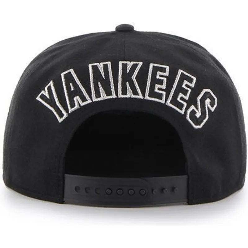 sapkak-lapos-fekete-snapback-new-york-yankees-mlb-47-brand