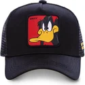 svart-trucker-keps-for-barn-daffy-duck-kiddaf1-looney-tunes-fran-capslab