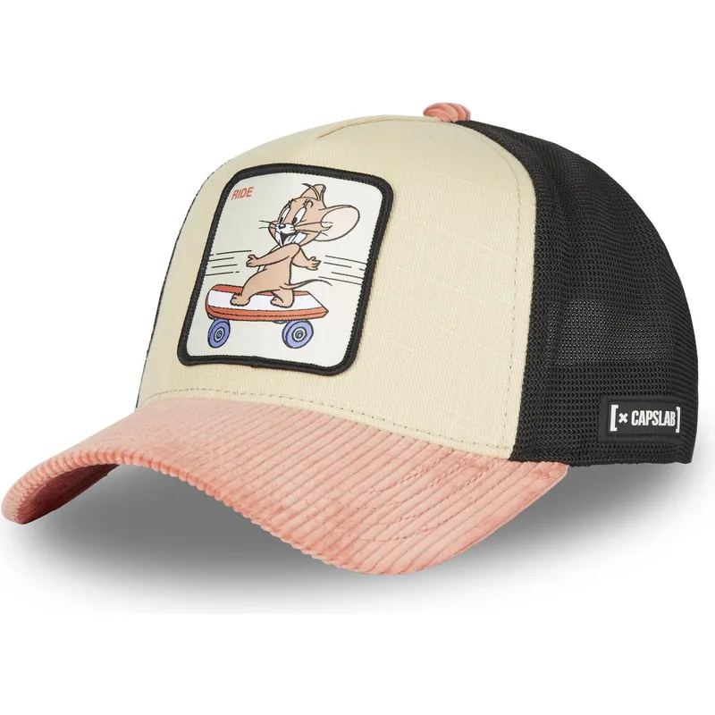 sapkak-ivelt-tobbszinu-snapback-ride-rid-jerry-looney-tunes-capslab
