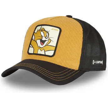 Sapkák ívelt többszínű snapback Jerry SMI Looney Tunes Jerry Looney Tunes Capslab