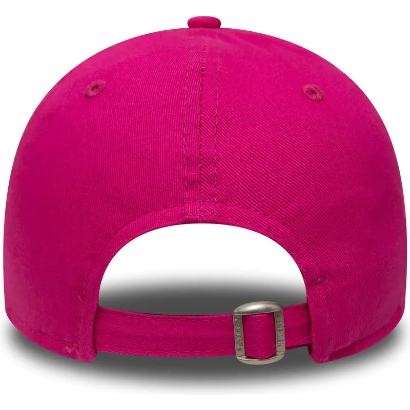 sapkak-ivelt-rozsaszin-allithato-gyereknek-9forty-essential-new-york-yankees-mlb-new-era