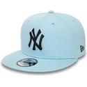 sapkak-lapos-kek-snapback-9fifty-league-essential-new-york-yankees-mlb-new-era