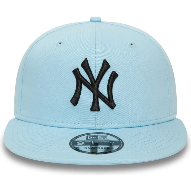 sapkak-lapos-kek-snapback-9fifty-league-essential-new-york-yankees-mlb-new-era