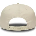sapkak-lapos-bezs-snapback-9fifty-league-essential-new-york-yankees-mlb-new-era