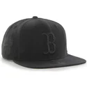 sapkak-lapos-fekete-snapback-boston-red-sox-mlb-47-brand