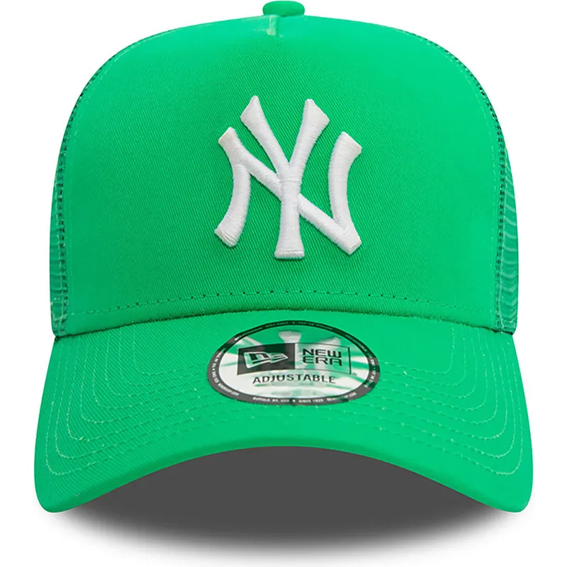 sapkak-ivelt-zold-snapback-a-frame-league-essential-new-york-yankees-mlb-new-era