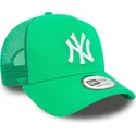 sapkak-ivelt-zold-snapback-a-frame-league-essential-new-york-yankees-mlb-new-era