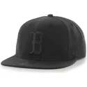 sapkak-lapos-fekete-snapback-boston-red-sox-mlb-47-brand