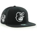 sapkak-lapos-fekete-snapback-mascota-baltimore-orioles-mlb-47-brand