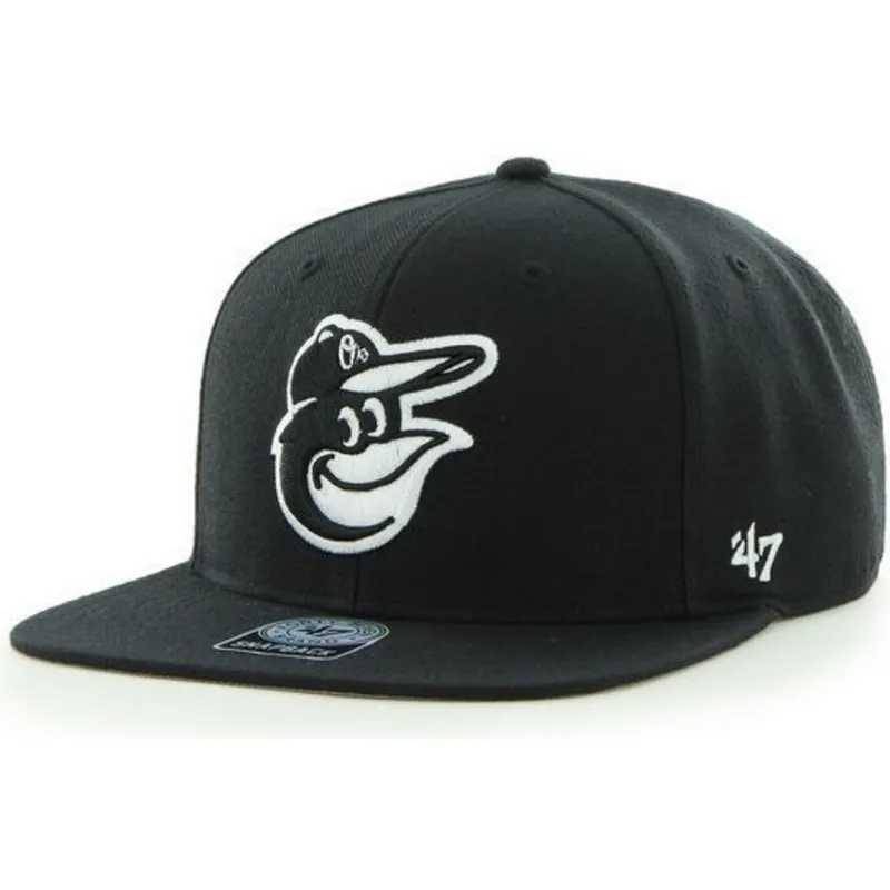 sapkak-lapos-fekete-snapback-mascota-baltimore-orioles-mlb-47-brand