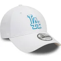 sapkak-ivelt-feher-allithato-9forty-team-outline-los-angeles-dodgers-mlb-new-era