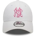 sapkak-ivelt-feher-allithato-rosa-9forty-team-outline-new-york-yankees-mlb-new-era