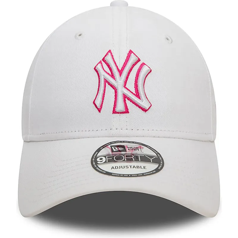 sapkak-ivelt-feher-allithato-rosa-9forty-team-outline-new-york-yankees-mlb-new-era