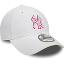 sapkak-ivelt-feher-allithato-rosa-9forty-team-outline-new-york-yankees-mlb-new-era