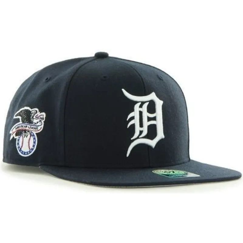 sapkak-lapos-sotetkek-snapback-detroit-tigers-mlb-47-brand