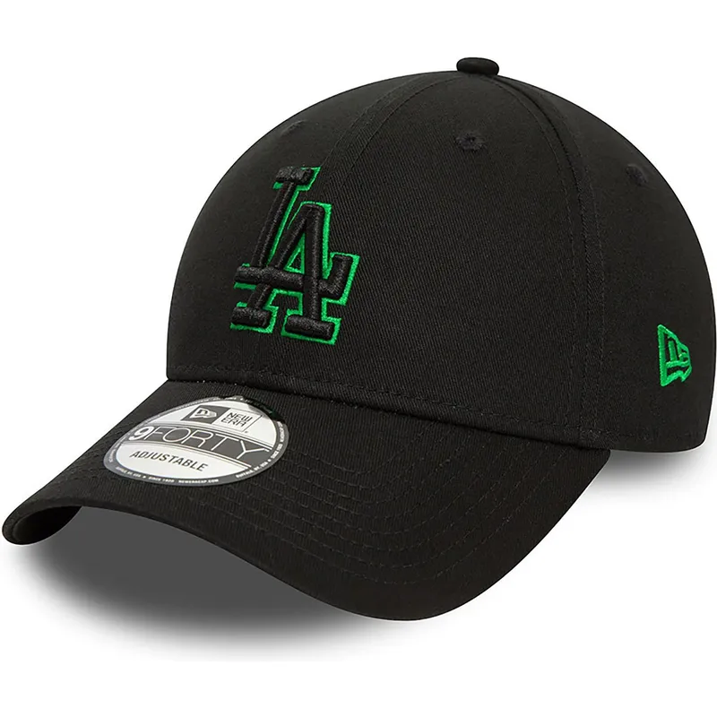 sapkak-ivelt-fekete-allithato-9forty-team-outline-los-angeles-dodgers-mlb-new-era sapkak-ivelt-fekete-allithato-9forty-team-outline-los-angeles-dodgers-mlb-new-era