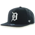 sapkak-lapos-sotetkek-snapback-detroit-tigers-mlb-47-brand