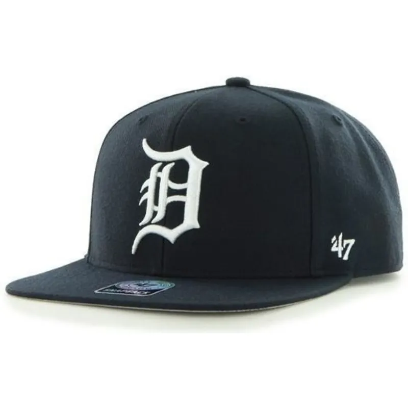 sapkak-lapos-sotetkek-snapback-detroit-tigers-mlb-47-brand