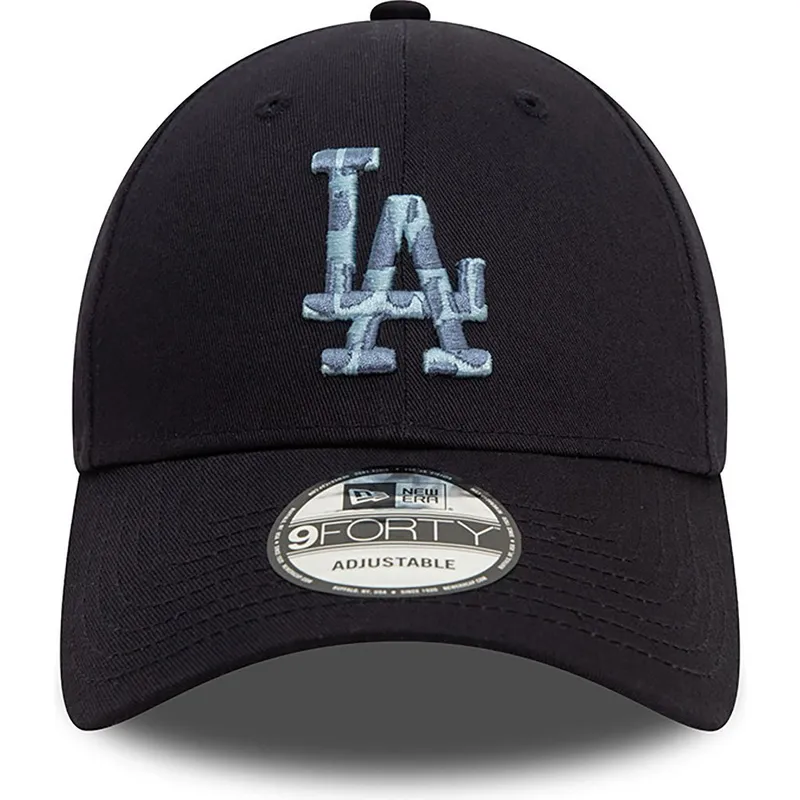 sapkak-ivelt-sotetkek-allithato-9forty-animal-infill-los-angeles-dodgers-mlb-new-era