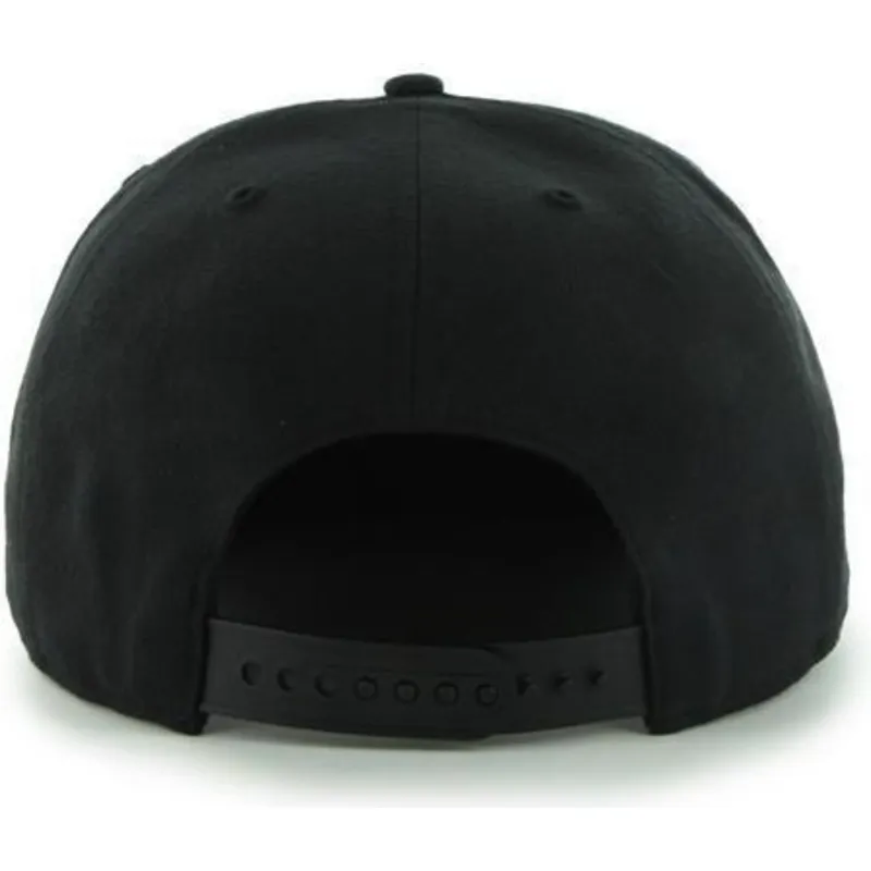 sapkak-lapos-fekete-snapback-los-angeles-dodgers-mlb-47-brand