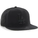 sapkak-lapos-fekete-snapback-los-angeles-dodgers-mlb-47-brand
