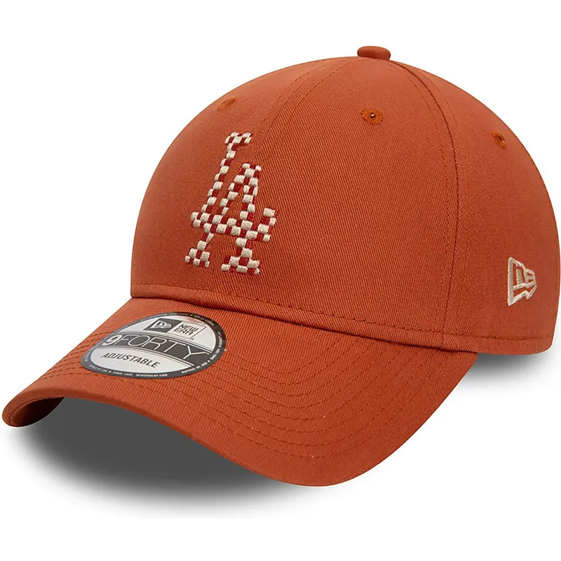 sapkak-ivelt-barna-allithato-9forty-seasonal-infill-los-angeles-dodgers-mlb-new-era