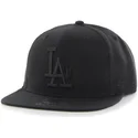 sapkak-lapos-fekete-snapback-los-angeles-dodgers-mlb-47-brand