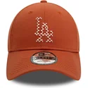 sapkak-ivelt-barna-allithato-9forty-seasonal-infill-los-angeles-dodgers-mlb-new-era