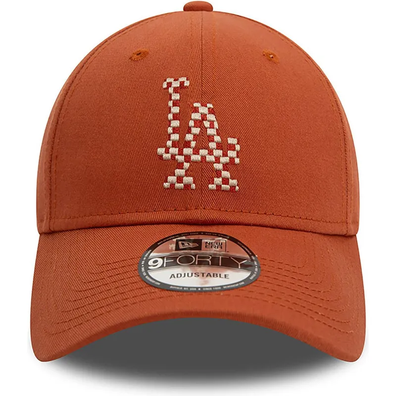 sapkak-ivelt-barna-allithato-9forty-seasonal-infill-los-angeles-dodgers-mlb-new-era