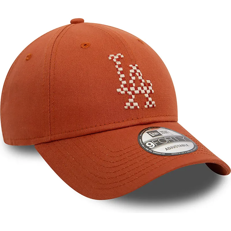 sapkak-ivelt-barna-allithato-9forty-seasonal-infill-los-angeles-dodgers-mlb-new-era