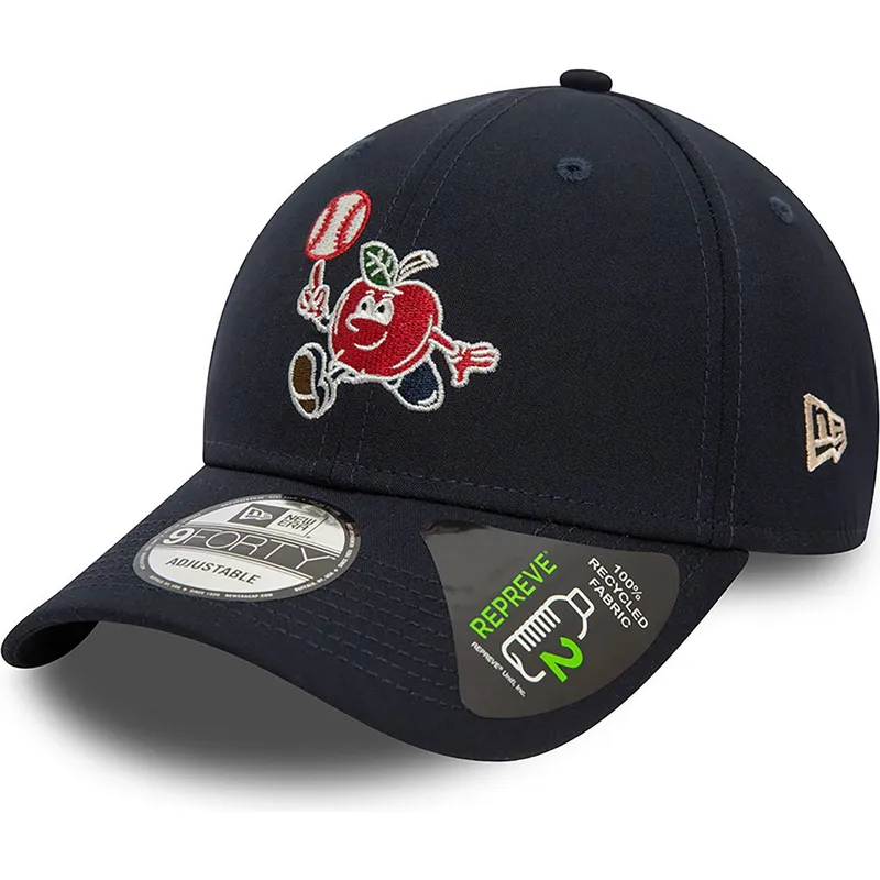 sapkak-ivelt-sotetkek-allithato-9forty-repreve-baseball-apple-new-era