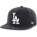 sapkak-lapos-sotetkek-snapback-los-angeles-dodgers-mlb-47-brand