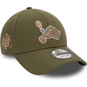 cap-ivelt-zelen-reguliruema-lenta-9forty-new-era
