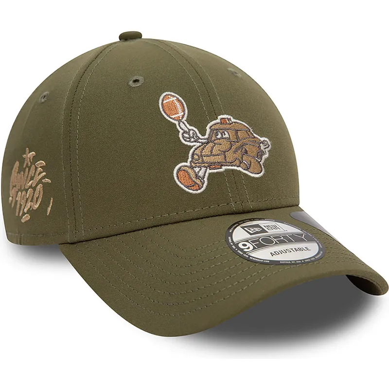cap-ivelt-zelen-reguliruema-lenta-9forty-new-era
