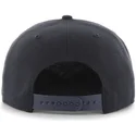 sapkak-lapos-sotetkek-snapback-los-angeles-dodgers-mlb-47-brand