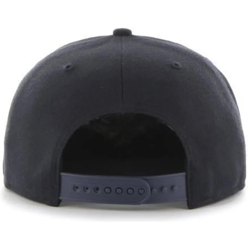 sapkak-lapos-sotetkek-snapback-los-angeles-dodgers-mlb-47-brand