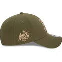 cap-ivelt-zelen-reguliruema-lenta-9forty-new-era