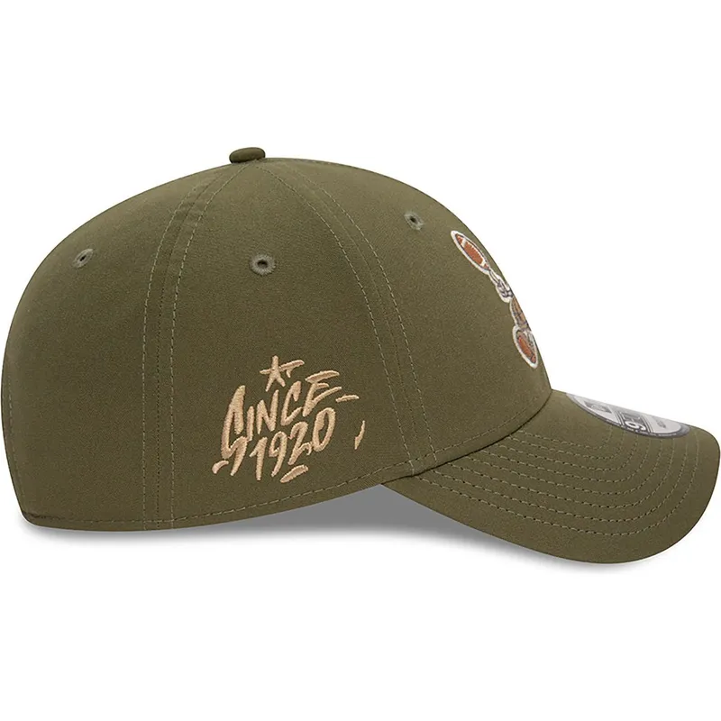 cap-ivelt-zelen-reguliruema-lenta-9forty-new-era