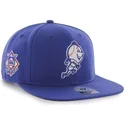 sapkak-lapos-kek-snapback-mascota-new-york-mets-mlb-47-brand