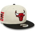 sapkak-lapos-bezs-snapback-9fifty-chicago-bulls-nba-new-era