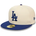 sapkak-lapos-bezs-illesztett-59fifty-team-colour-los-angeles-dodgers-mlb-new-era
