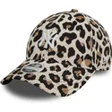 sapkak-ivelt-leopardmintas-allithato-9forty-jacquard-new-york-yankees-mlb-new-era