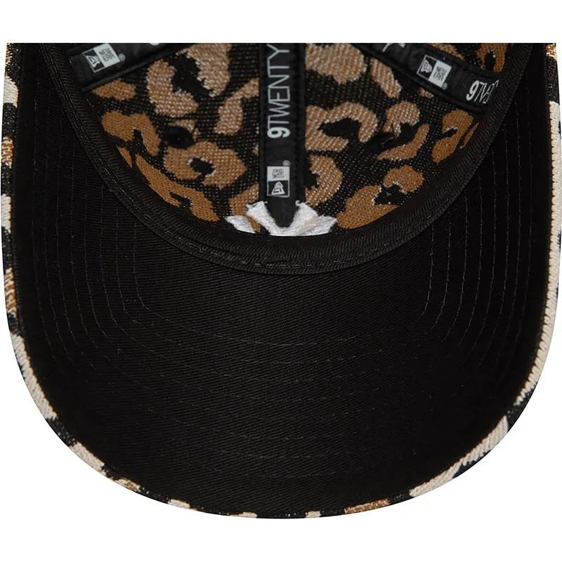sapkak-ivelt-leopardmintas-allithato-9forty-jacquard-new-york-yankees-mlb-new-era