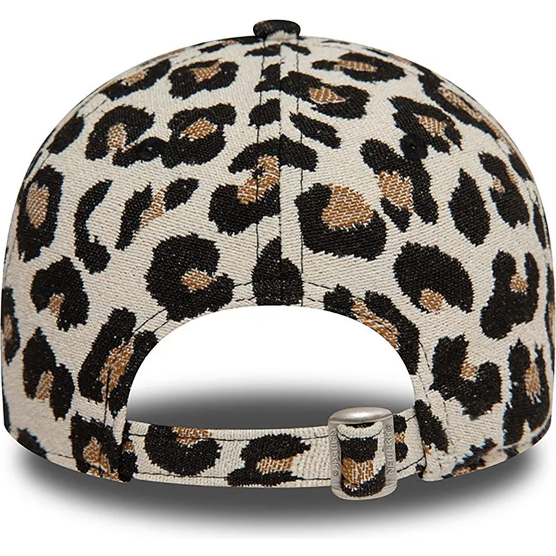 sapkak-ivelt-leopardmintas-allithato-9forty-jacquard-new-york-yankees-mlb-new-era